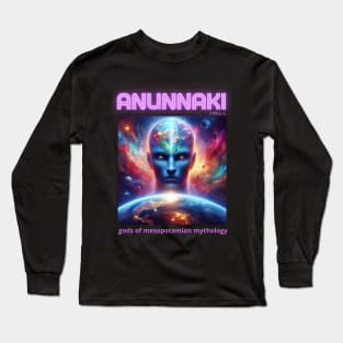 anunnaki Long Sleeve T-Shirt